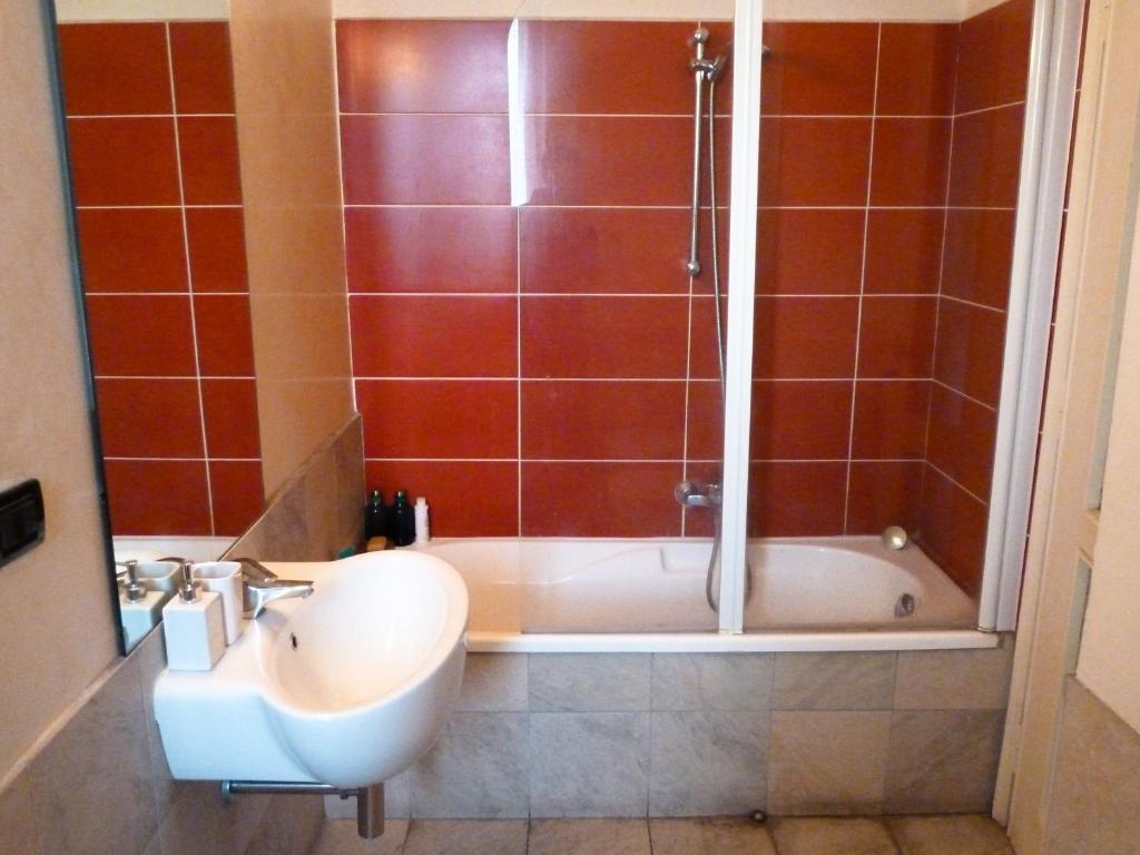 B&B Quadrifoglio Турин Экстерьер фото