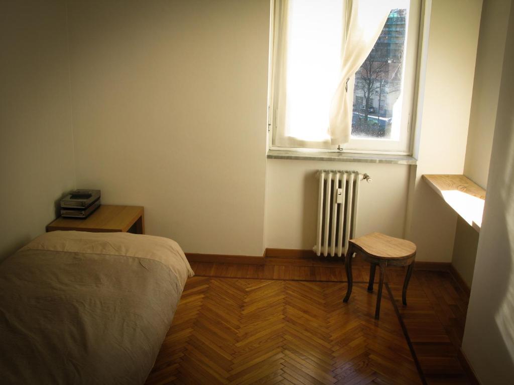 B&B Quadrifoglio Турин Экстерьер фото