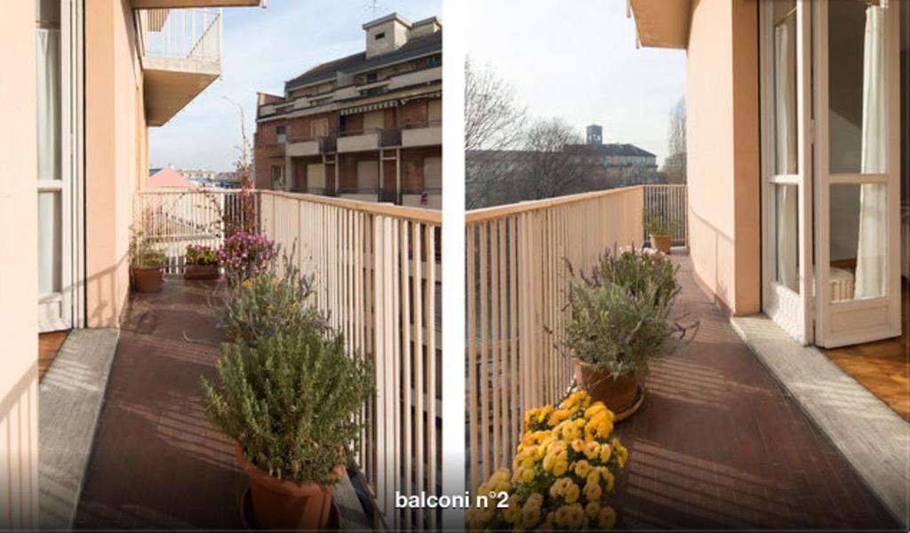 B&B Quadrifoglio Турин Номер фото