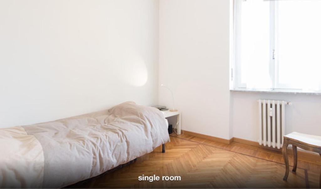 B&B Quadrifoglio Турин Номер фото