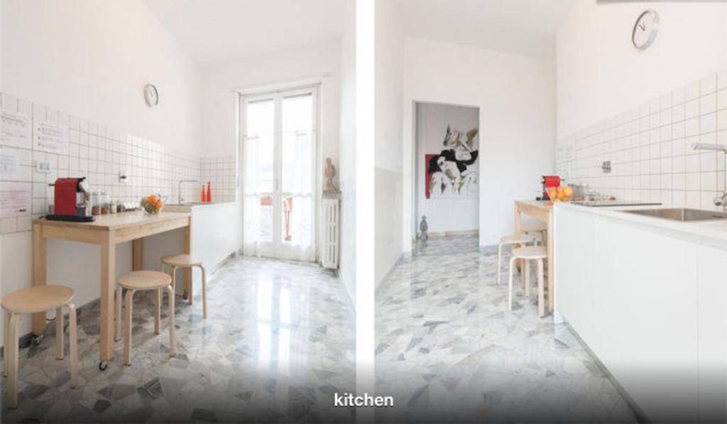 B&B Quadrifoglio Турин Номер фото