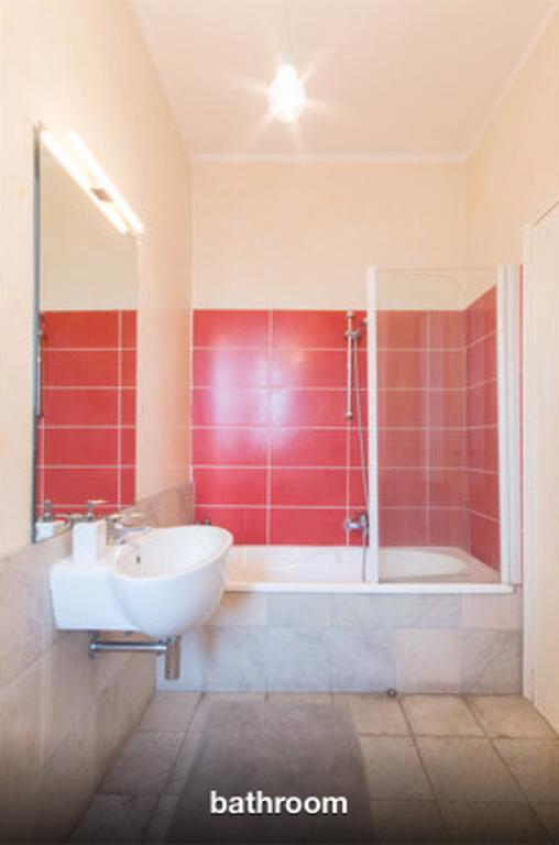 B&B Quadrifoglio Турин Экстерьер фото